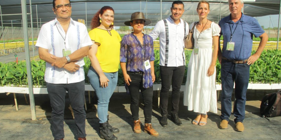 SE REALIZA FORO NACIONAL BANANERO 2022 EN TAPACHULA