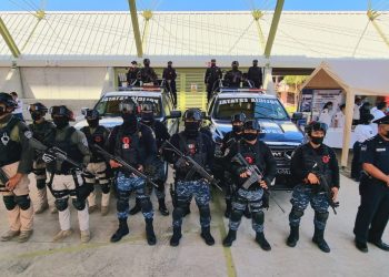 Participa SSyPC en programa “Conoce a los héroes de tu ciudad” en Tapachula