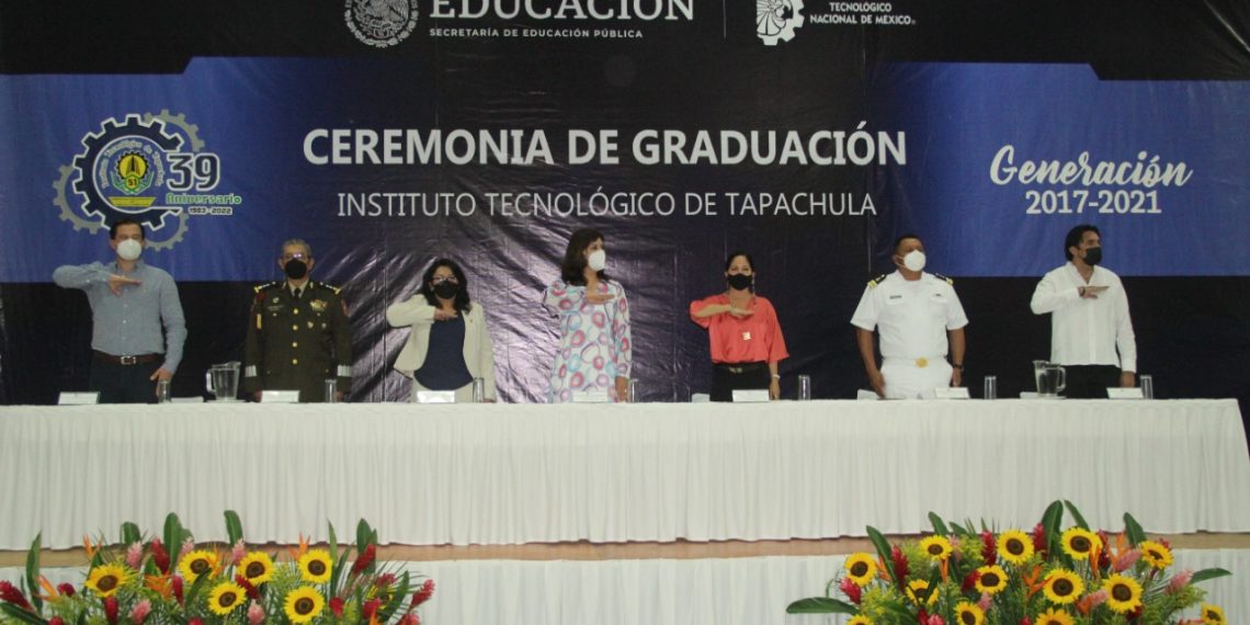 AYUNTAMIENTO DE TAPACHULA ALIADO DE LA EDUCACIÓN EN CHIAPAS: DOMÍNGUEZ OCHOA