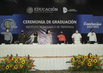 AYUNTAMIENTO DE TAPACHULA ALIADO DE LA EDUCACIÓN EN CHIAPAS: DOMÍNGUEZ OCHOA