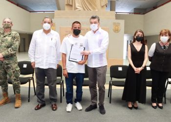 Encabeza Rutilio Escandón liberación de 231 personas internas en penales de Chiapas