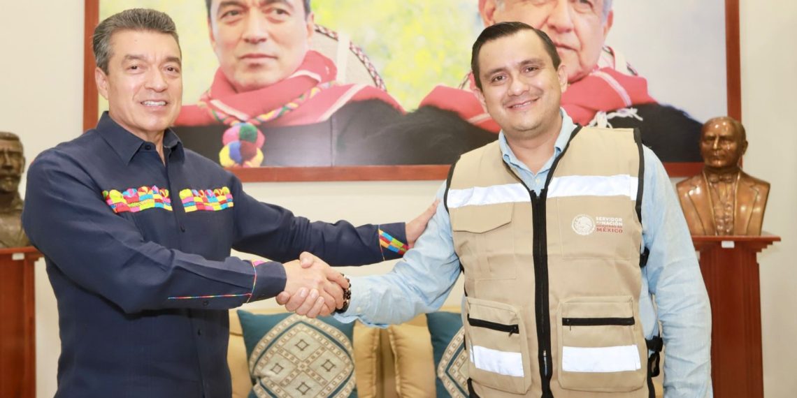 En Chiapas, ya suman 3 mil 750 escuelas beneficiadas con el programa “La Escuela es Nuestra”: Rutilio Escandón