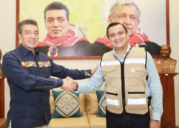 En Chiapas, ya suman 3 mil 750 escuelas beneficiadas con el programa “La Escuela es Nuestra”: Rutilio Escandón