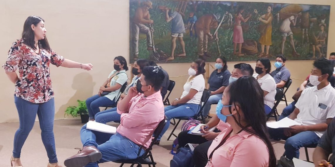 CONCLUYEN LAS JORNADAS DE LA NIÑA Y LA MAMÁ, ORGANIZADAS POR EL DIF TAPACHULA