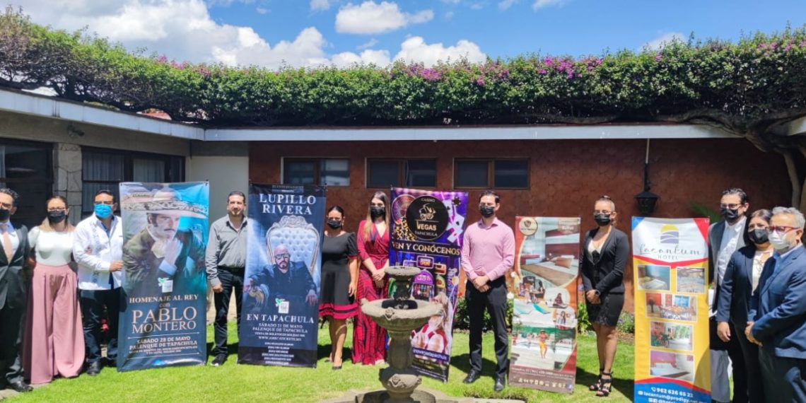 INICIA CAMPAÑA DE PROMOCIÓN DE TAPACHULA EN GUATEMALA