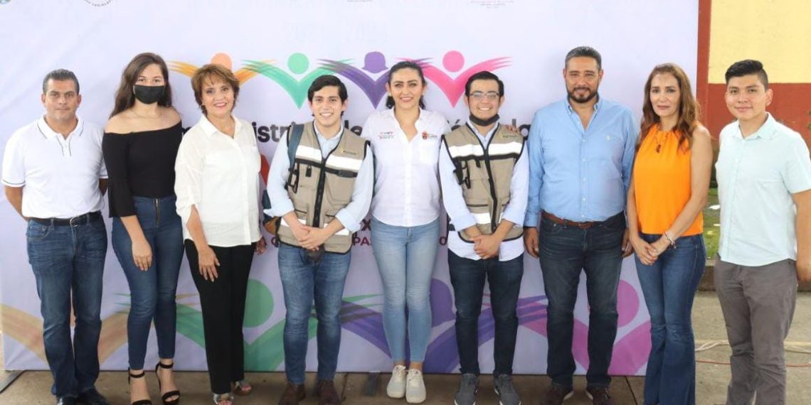 Tuxtla Chico sede de la Instalación del Comité de Atención a la Juventud Distrito XXIV de Chiapas