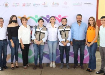 Tuxtla Chico sede de la Instalación del Comité de Atención a la Juventud Distrito XXIV de Chiapas