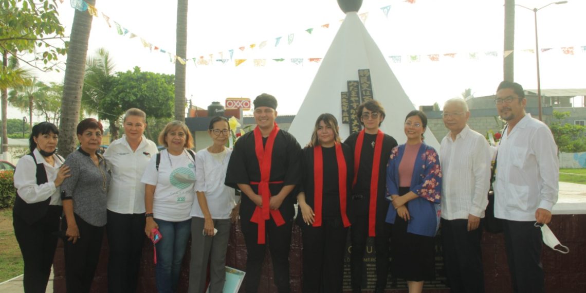 INICIAN ACTIVIDADES POR EL 125 ANIVERSARIO DE LA MIGRACIÓN JAPONESA A MÉXICO