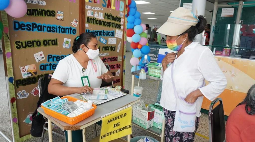 Participará IMSS Chiapas en Primera Jornada Nacional de Salud Pública