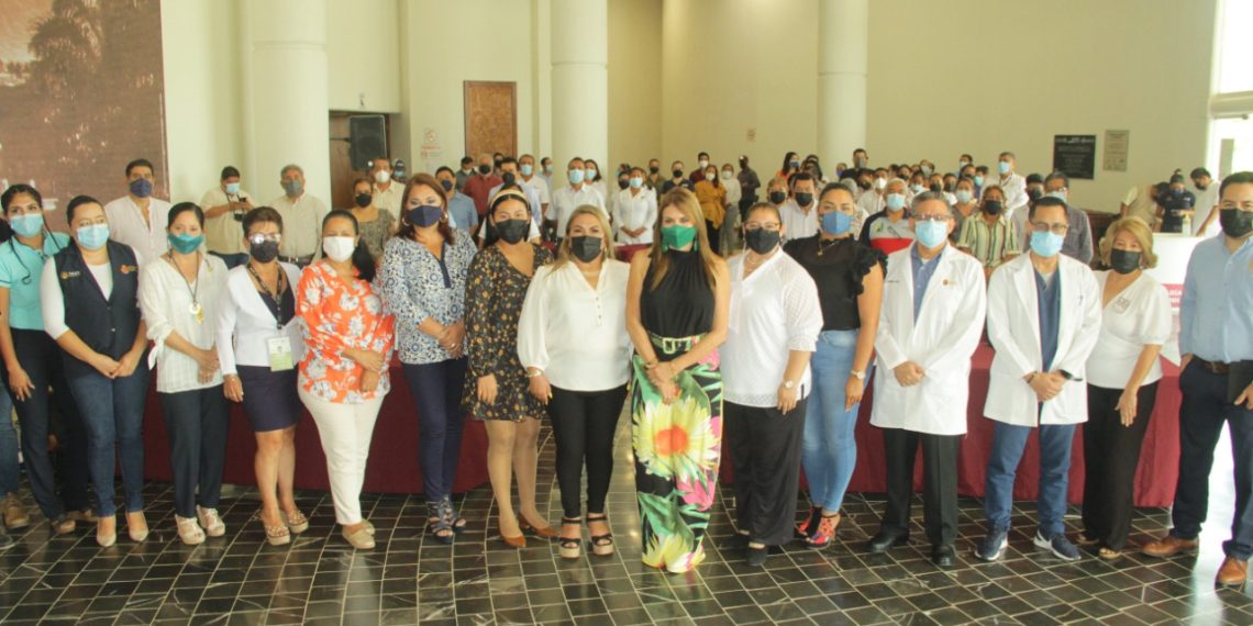 SE INTEGRA ALIANZA POR LA SALUD “TODOS SOMOS PROMOTORES”