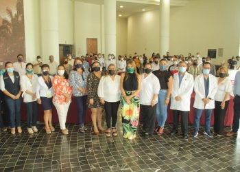 SE INTEGRA ALIANZA POR LA SALUD “TODOS SOMOS PROMOTORES”