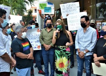 EL AYUNTAMIENTO DE TAPACHULA RATIFICA SU RESPETO POR LA DIVERSIDAD SEXUAL Y GÉNERO