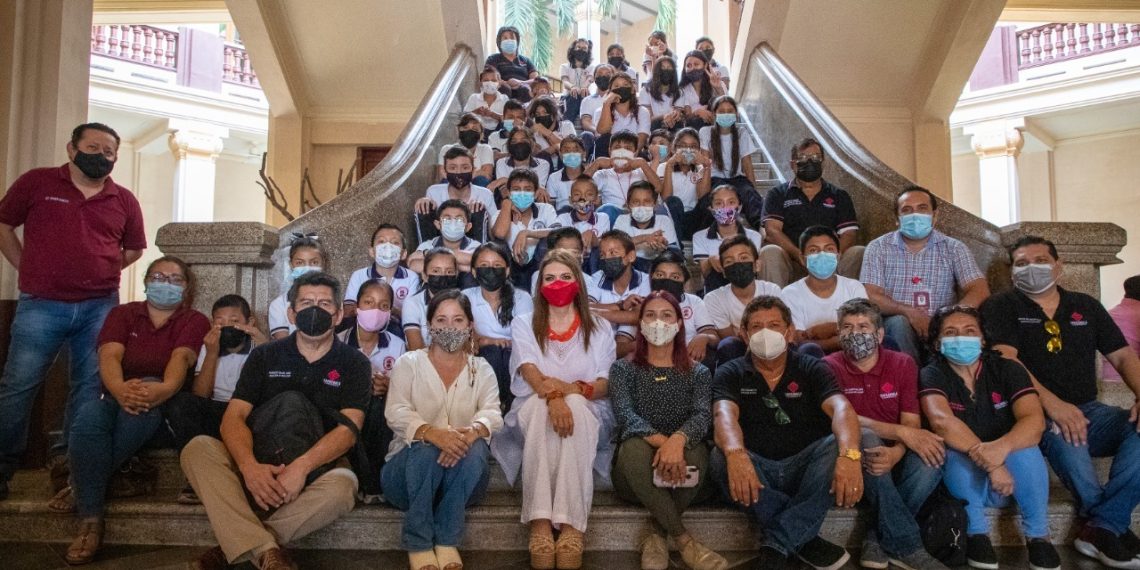 EL AYUNTAMIENTO DE TAPACHULA CONMEMORA EL DÍA INTERNACIONAL DE LOS MUSEOS