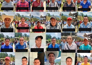 Logra Gobierno de Chiapas liberación de 35 personas retenidas en Altamirano