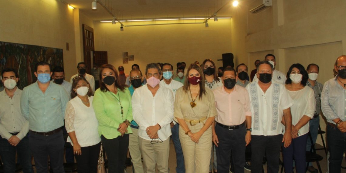 PRESENTA ROSY URBINA EL PROGRAMA DE LIMPIEZA URBANA “CHULA Y LIMPIA”