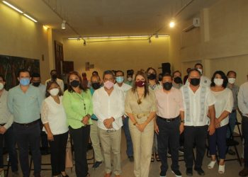 PRESENTA ROSY URBINA EL PROGRAMA DE LIMPIEZA URBANA “CHULA Y LIMPIA”