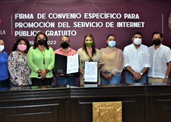 TODO TAPACHULA CONTARÁ CON INTERNET GRATUITO