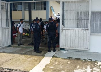 Seguridad Pública de Tuxtla Chico comprometida con la salvaguarda de la población