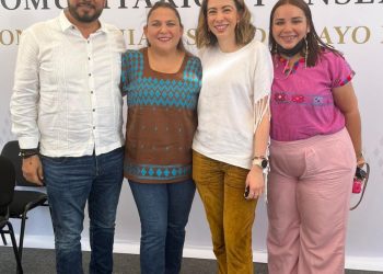 Julio Gamboa asistió a la entrega de “Proyectos de Huertos Familiares Comunitarios y Enseres Domésticos 2022”