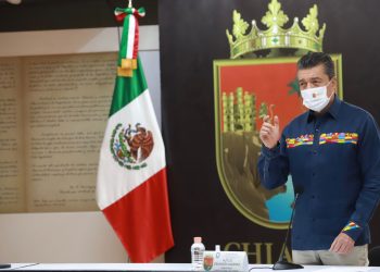 Exhorta Rutilio Escandón a alejarse de ríos y montañas para evitar situaciones de riesgo por lluvias