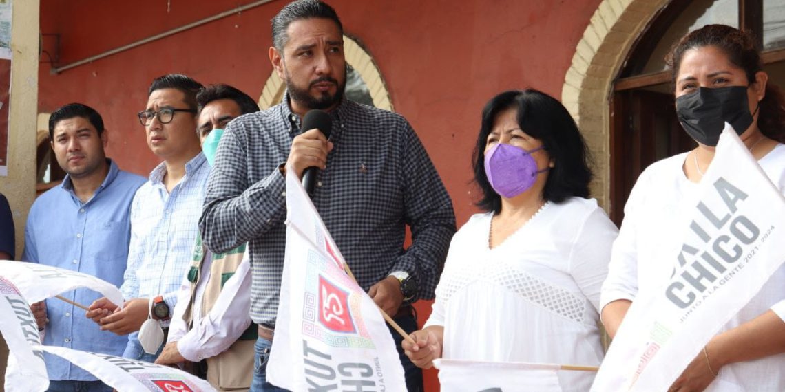 Inician acciones de abatización en Tuxtla Chico