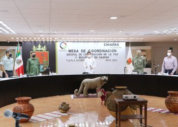 Rutilio Escandón invita a la población a descargar la aplicación móvil Escudo Urbano C5