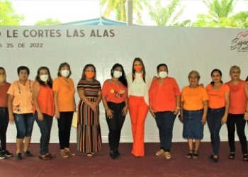 PROGRAMA “NO LE CORTES LAS ALAS”, LLEGA A MÁS ESCUELAS DE NIVEL BÁSICO