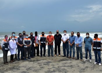 POR MAREA ROJA PIDEN EVITAR CONSUMO DE MOLUSCOS BIVALVOS