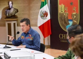Ante comandante de la VII Región Militar Armando Montaño, celebra Rutilio Escandón próxima construcción del Hospital Militar Regional de Especialidades “El Sabino”