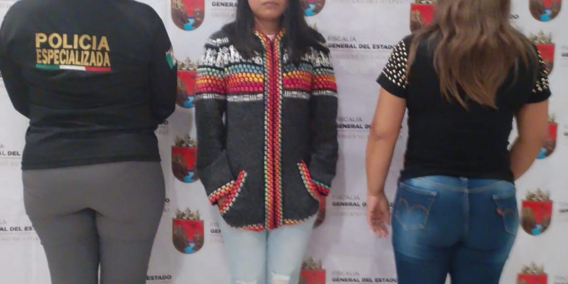 FGE logra dar con el paradero de joven reportada como no localizada