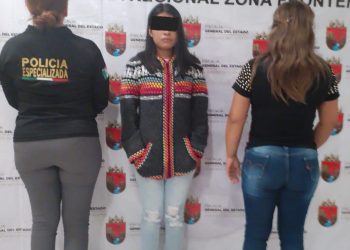 FGE logra dar con el paradero de joven reportada como no localizada