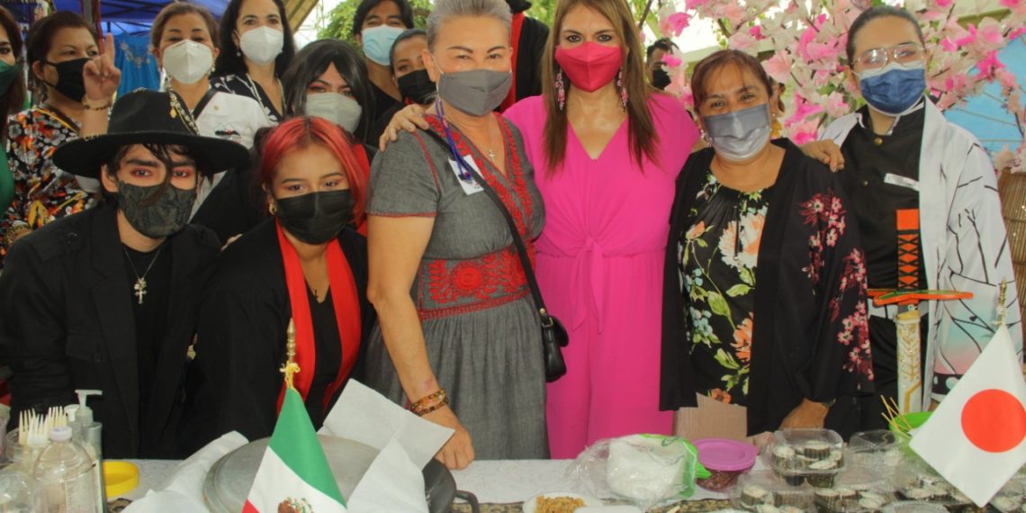 SE REALIZA LA SEGUNDA MUESTRA GASTRONÓMICA MULTICULTURAL EN TAPACHULA