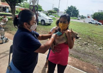 INICIA JORNADA DE VACUNACIÓN ANTIRRÁBICA CANINA Y FELINA TAPACHULA 2022