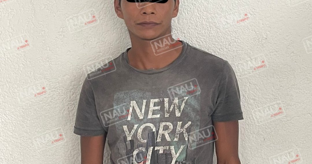 Detenido por pederastia