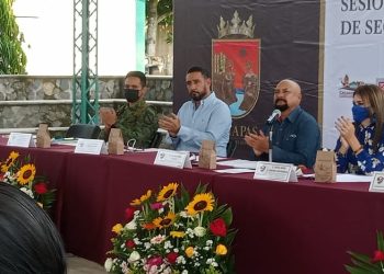 Se crean estrategias para la protección de los ciudadanos de Tuxtla, Chico.