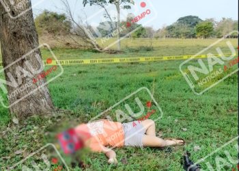 Se quitó la vida de un balazo