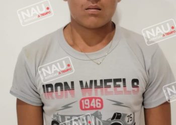 Tres detenidos por diferentes delitos quedaron a disposición de un fiscal del ministerio público.