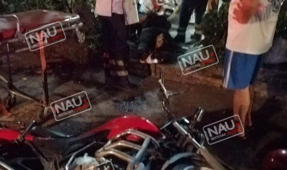 Muere un señor de 50 años tras sufrir accidente.