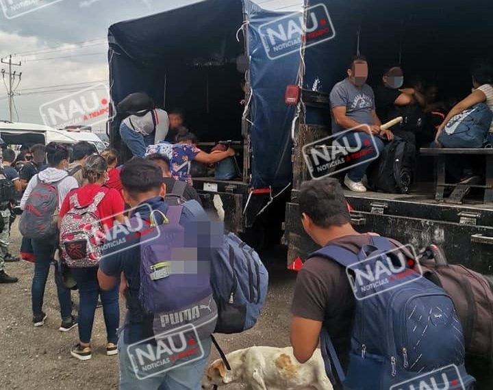 INM lanza campaña “No te arriesgues”, para prevenir a migrantes.