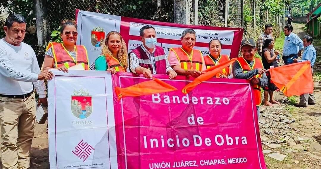 CDN Canal Digital de Noticias H. Ayuntamiento Municipal de Unión Juárez, Chiapas. 2021-2024.