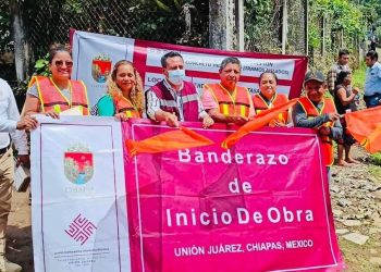 CDN Canal Digital de Noticias H. Ayuntamiento Municipal de Unión Juárez, Chiapas. 2021-2024.