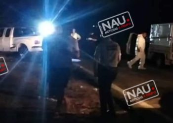 4 muertos deja accidente en Arriaga.