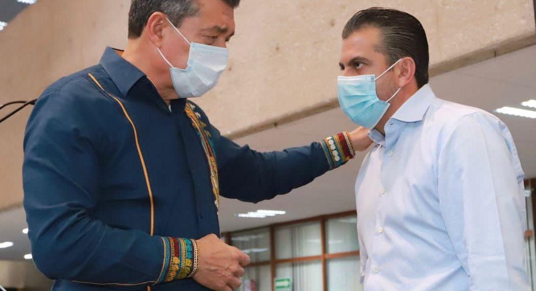 Gira presidencial por Centroamérica, clave para atender tema migratorio: Yamil Melgar.