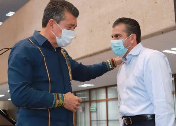 Gira presidencial por Centroamérica, clave para atender tema migratorio: Yamil Melgar.