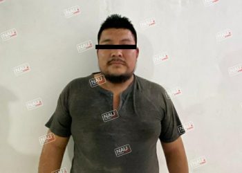 Detienen a sujeto por conducir en estado de ebriedad.