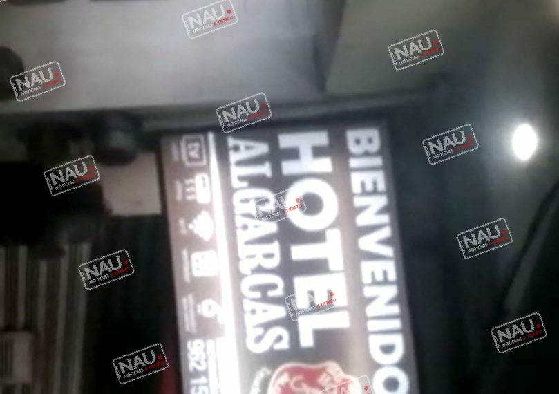 Se incendia colchón de un hotel en el centro de Tapachula.