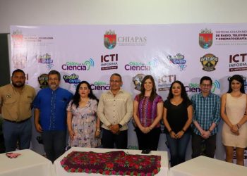 ICTIECh y Sistema Chiapaneco presentan serie documental.