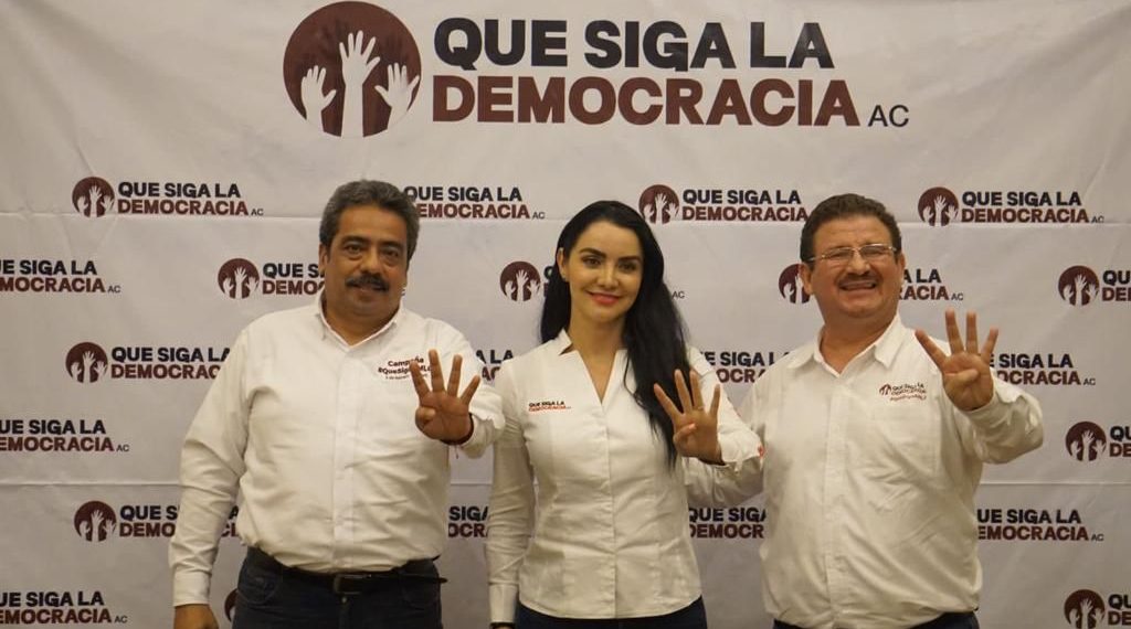 Participación democrática en Chiapas fortaleció la Cuarta Transformación: Jiménez Godoy.