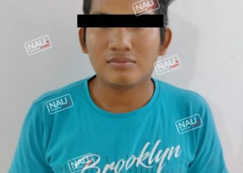 Detienen a sujeto en estado de ebriedad