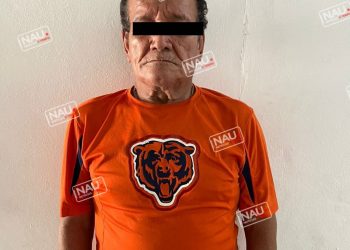 Presunto vedendedor de metafentamina fue detenido en Mazatán.